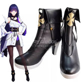 Game Honkai Impact 3rd Cosplay Raiden Mei Cosplay Shoes